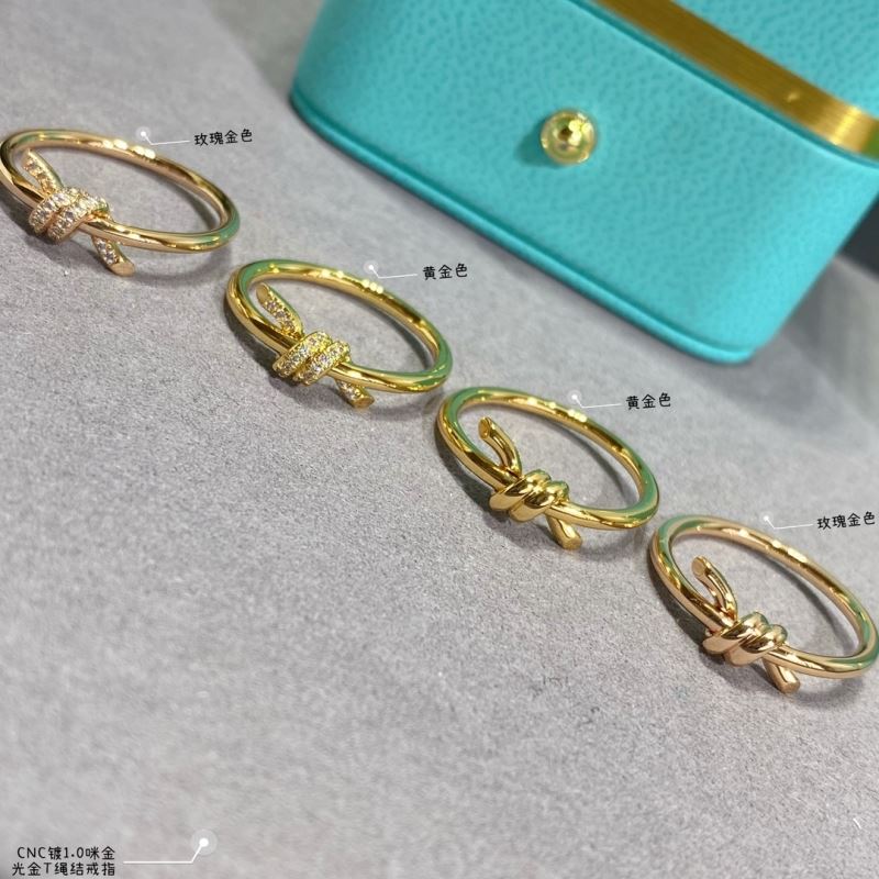 Tiffany Rings